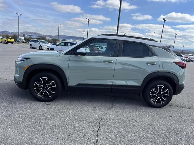 2025 Chevrolet Trailblazer Vehicle Photo in ALCOA, TN 37701-3235