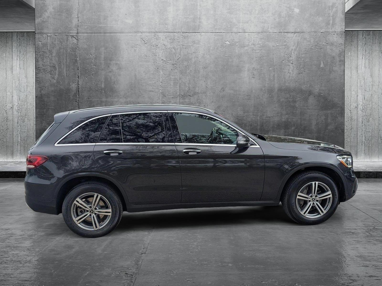 2021 Mercedes-Benz GLC Vehicle Photo in Delray Beach, FL 33444