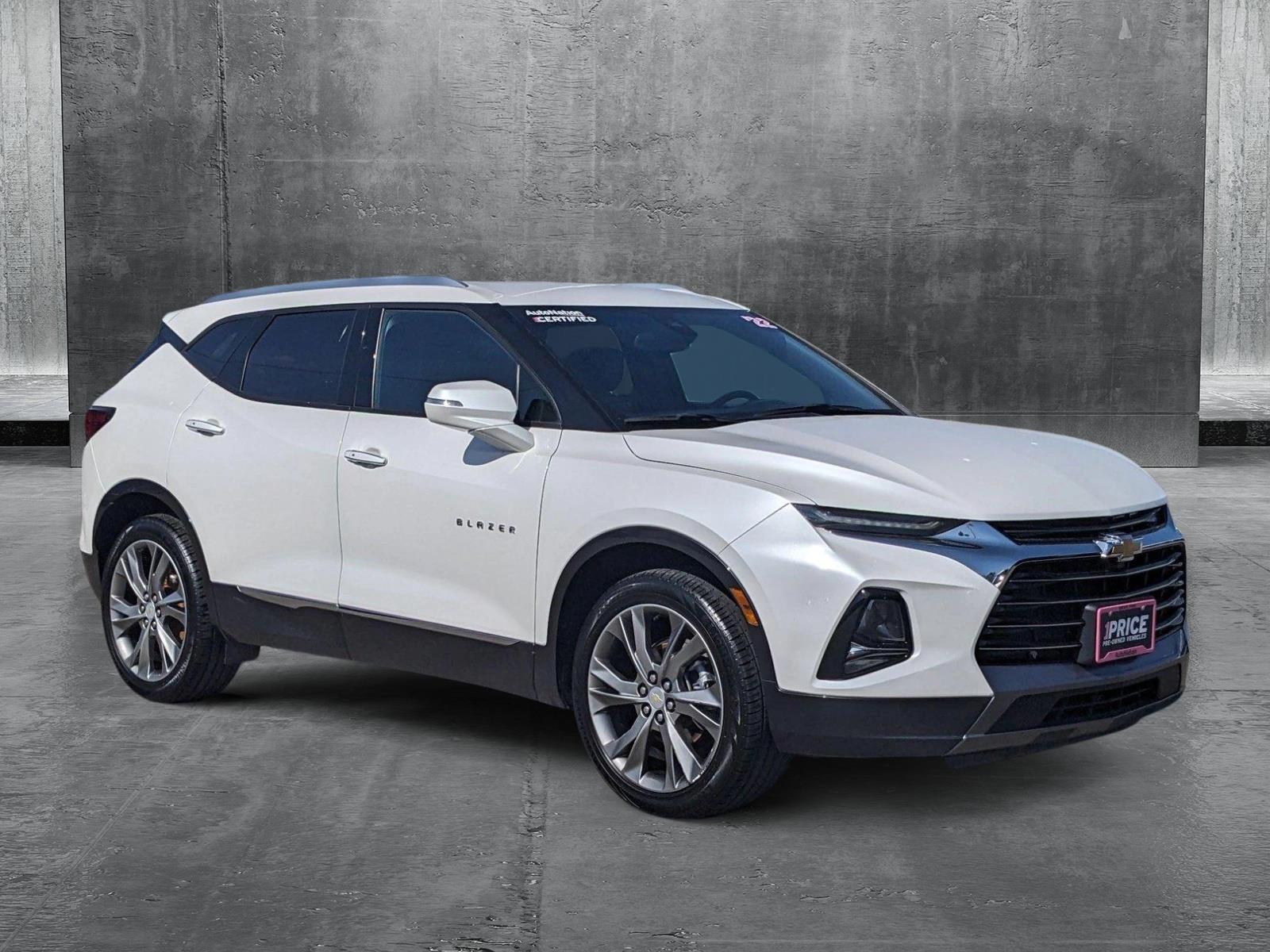 2022 Chevrolet Blazer Vehicle Photo in HOUSTON, TX 77034-5009