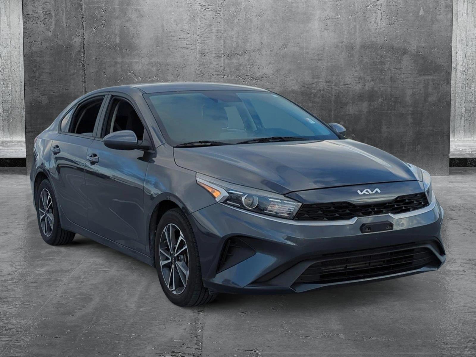 2022 Kia Forte Vehicle Photo in Ft. Myers, FL 33907