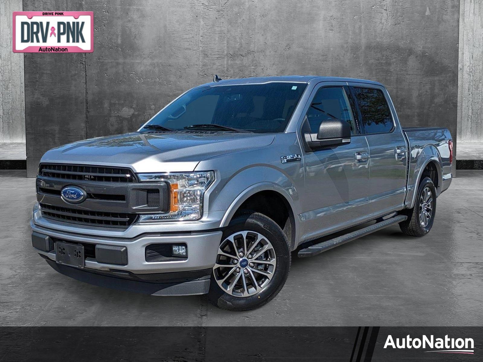 2020 Ford F-150 Vehicle Photo in Jacksonville, FL 32244