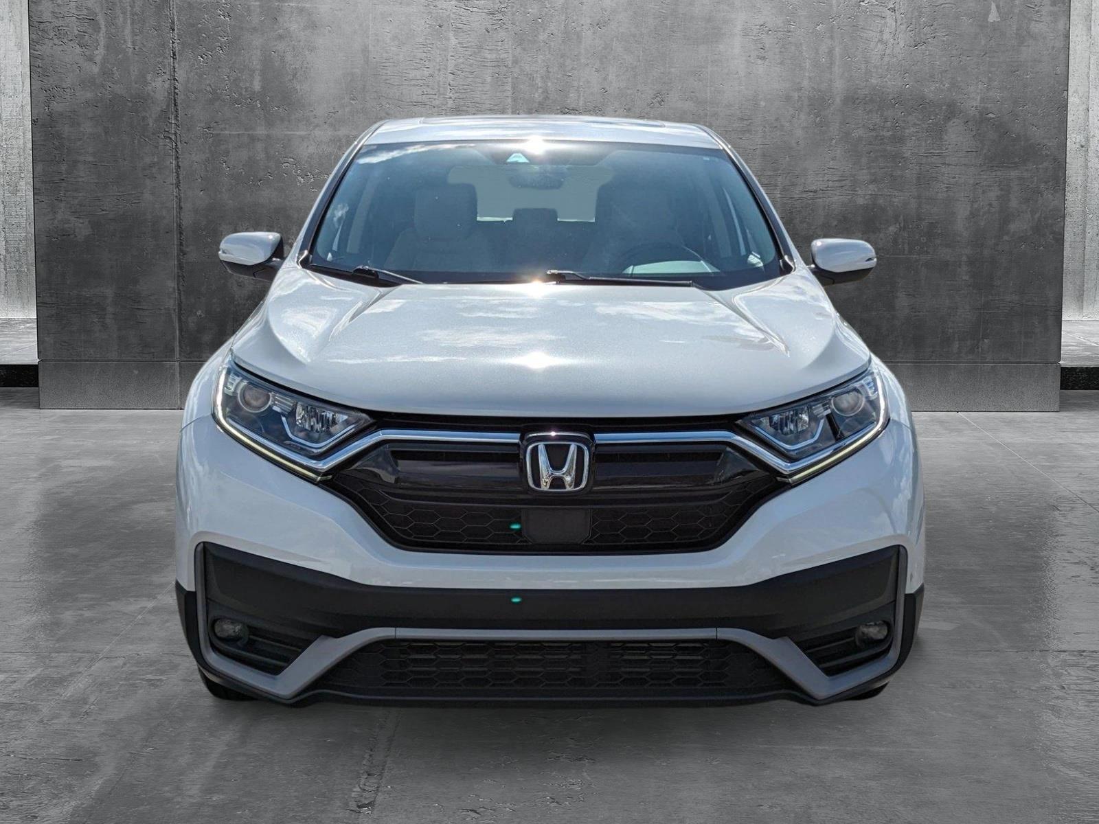 2021 Honda CR-V Vehicle Photo in Sanford, FL 32771