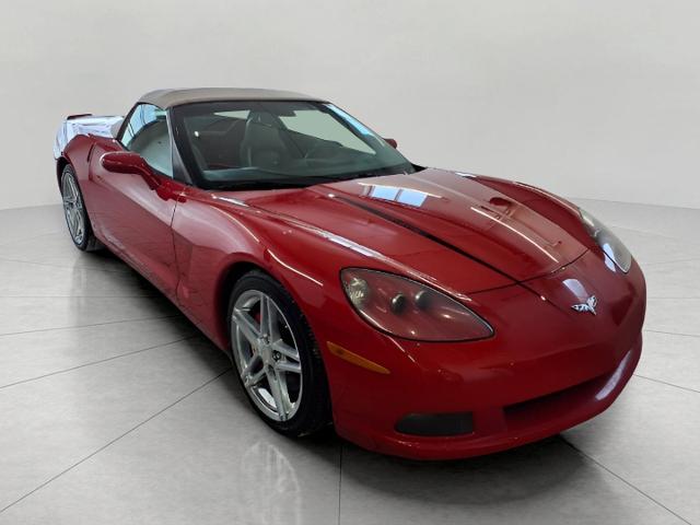 2007 Chevrolet Corvette Vehicle Photo in Oshkosh, WI 54904