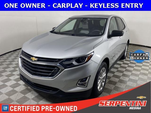 2020 Chevrolet Equinox Vehicle Photo in MEDINA, OH 44256-9001