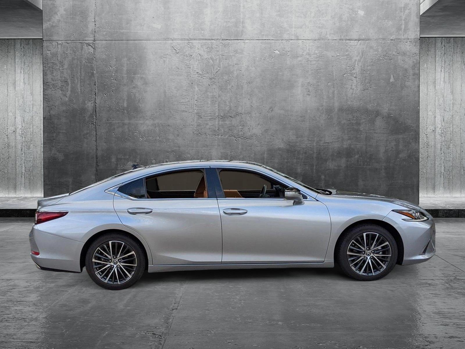 2023 Lexus ES 350 Vehicle Photo in West Palm Beach, FL 33417