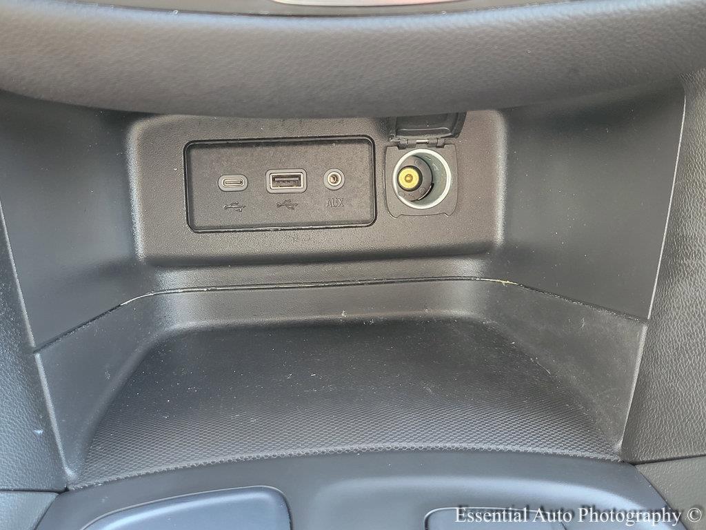 2023 Chevrolet Equinox Vehicle Photo in AURORA, IL 60503-9326