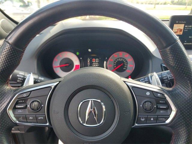 2022 Acura RDX Vehicle Photo in SUNRISE, FL 33323-3202