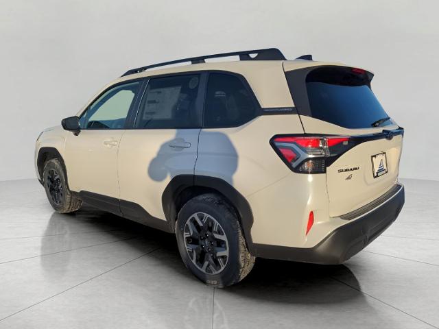 2025 Subaru Forester Vehicle Photo in Green Bay, WI 54304