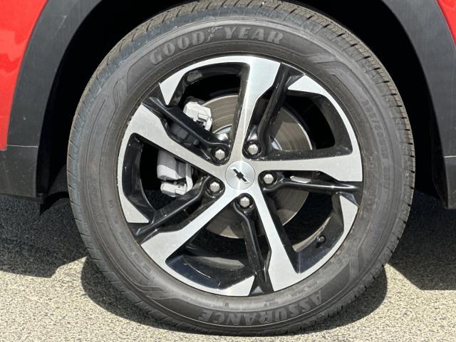 2024 Chevrolet Trax Vehicle Photo in PITTSBURG, CA 94565-7121