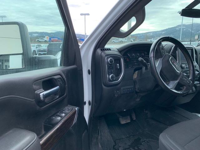 2022 GMC Sierra 2500 HD Vehicle Photo in POST FALLS, ID 83854-5365