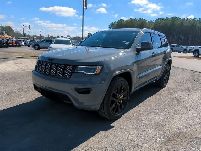 2021 Jeep Grand Cherokee Vehicle Photo in ALBERTVILLE, AL 35950-0246