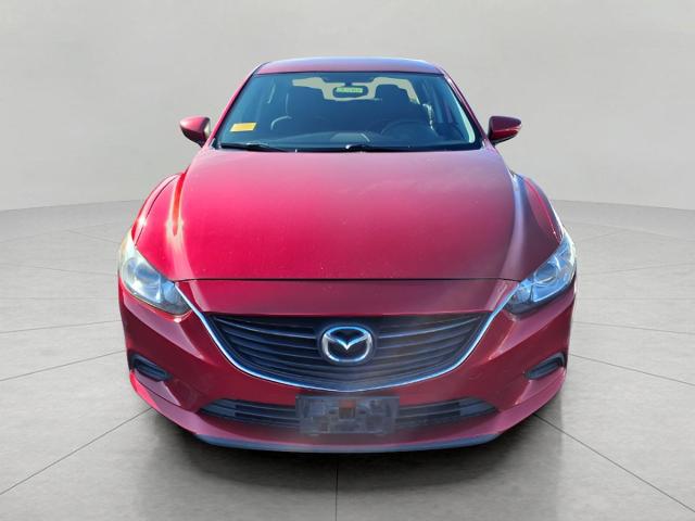 2015 Mazda6 Vehicle Photo in Oshkosh, WI 54904