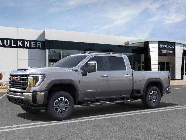 2025 GMC Sierra 2500 HD Vehicle Photo in TREVOSE, PA 19053-4984