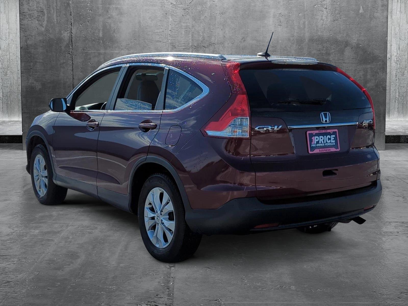 2014 Honda CR-V Vehicle Photo in Ft. Myers, FL 33907