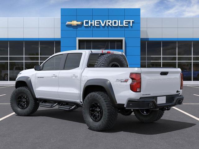 2025 Chevrolet Colorado Vehicle Photo in ORLANDO, FL 32812-3021