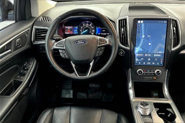 2022 Ford Edge Vehicle Photo in San Antonio, TX 78230