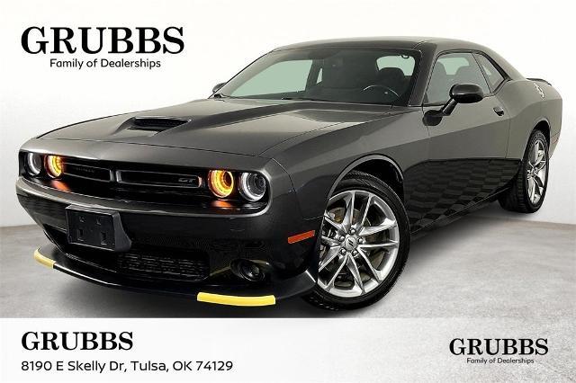 2022 Dodge Challenger Vehicle Photo in Tulsa, OK 74129