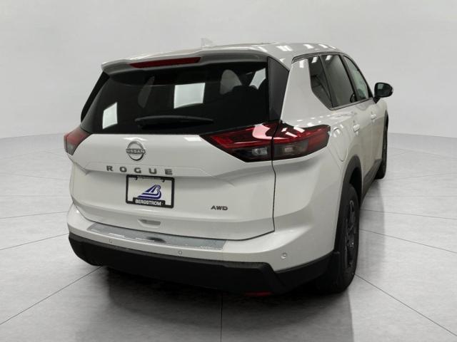 2025 Nissan Rogue Vehicle Photo in Appleton, WI 54913