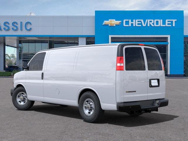 2025 Chevrolet Express Cargo 2500 Vehicle Photo in SUGAR LAND, TX 77478-0000