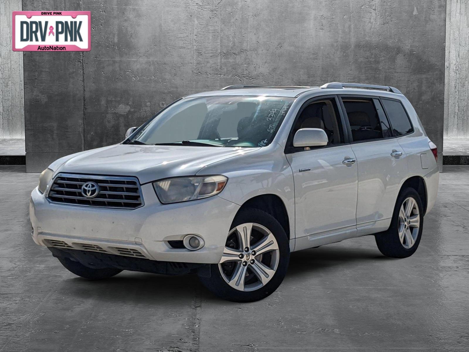 2010 Toyota Highlander Vehicle Photo in Davie, FL 33331