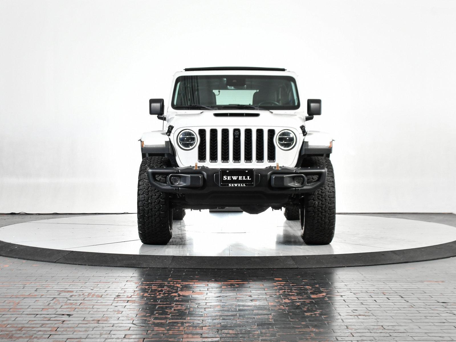 2021 Jeep Wrangler Vehicle Photo in DALLAS, TX 75235