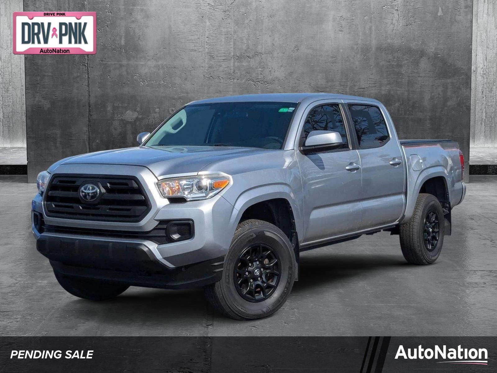 2019 Toyota Tacoma 2WD Vehicle Photo in Sanford, FL 32771