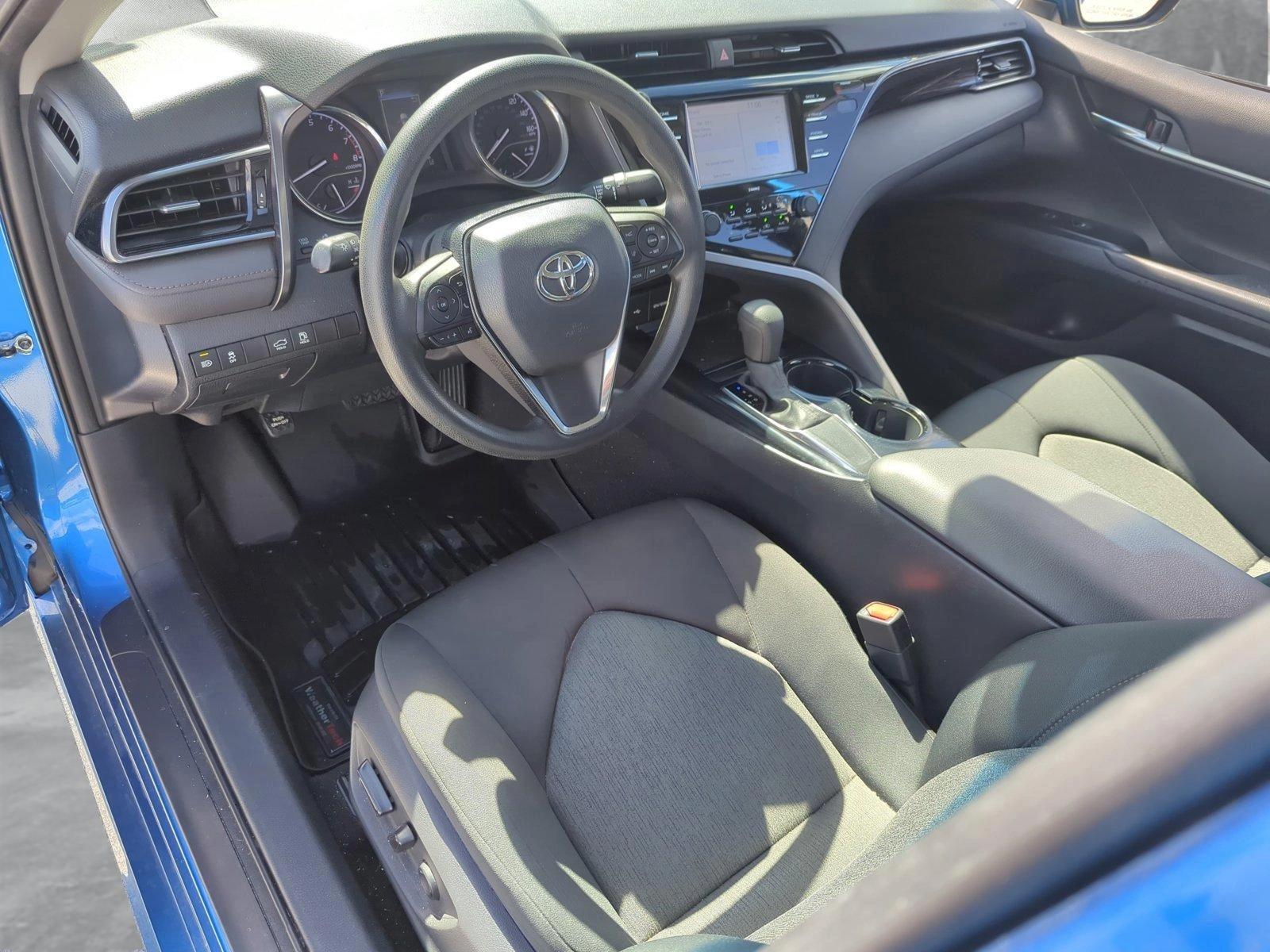 2020 Toyota Camry Vehicle Photo in Ft. Myers, FL 33907