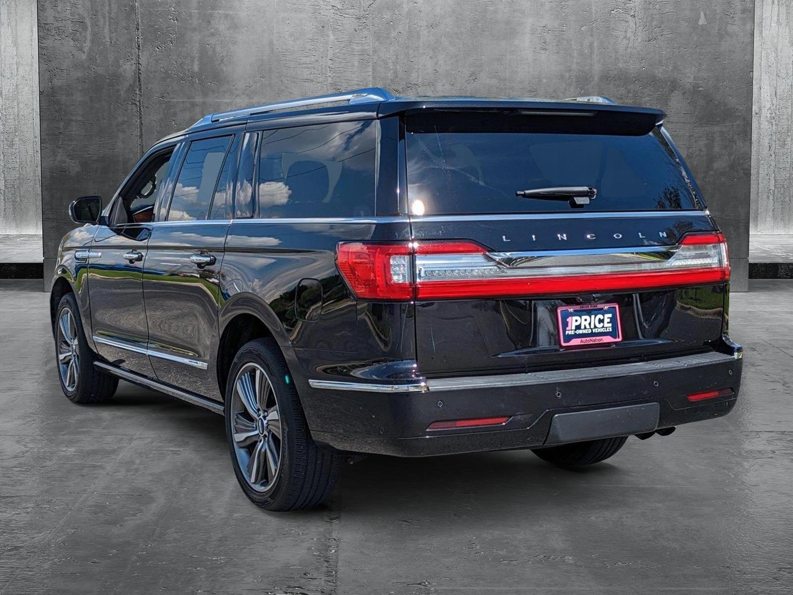 2019 Lincoln Navigator L Vehicle Photo in Sanford, FL 32771