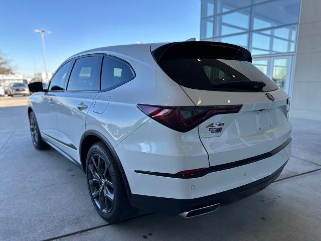 2024 Acura MDX Vehicle Photo in San Antonio, TX 78230