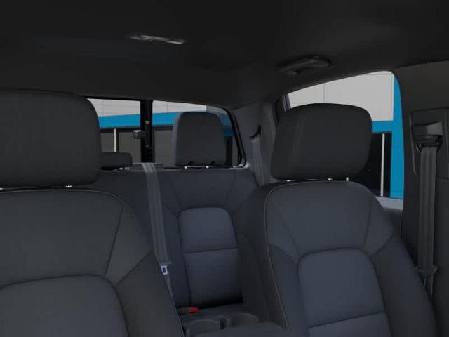 2025 Chevrolet Colorado Vehicle Photo in MOON TOWNSHIP, PA 15108-2571