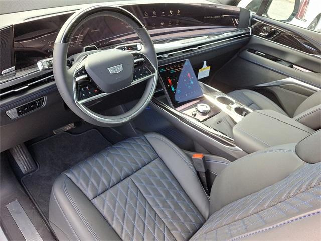 2025 Cadillac ESCALADE IQ Vehicle Photo in ALLENTOWN, PA 18103-7399