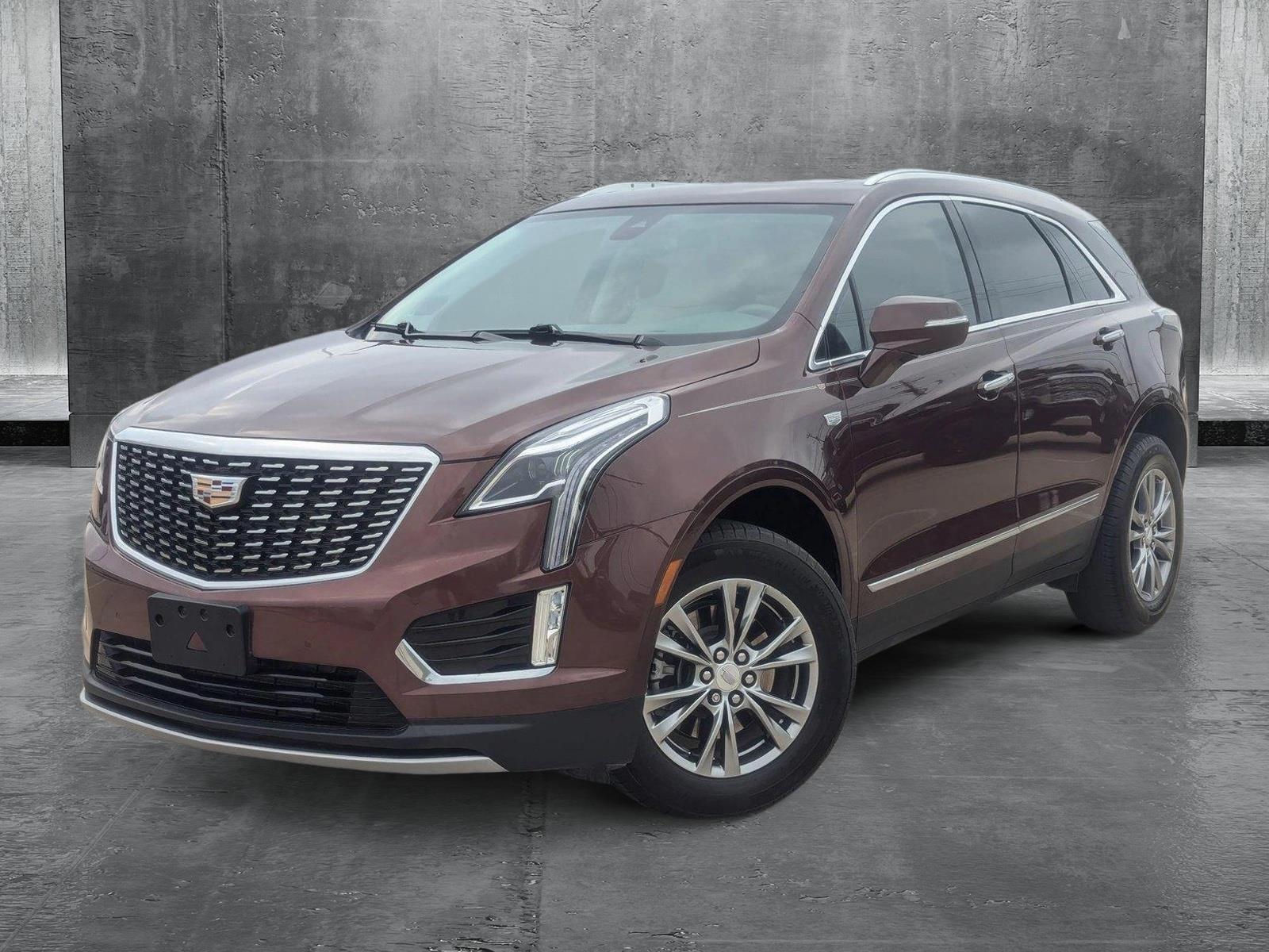 2022 Cadillac XT5 Vehicle Photo in CORPUS CHRISTI, TX 78412-4902