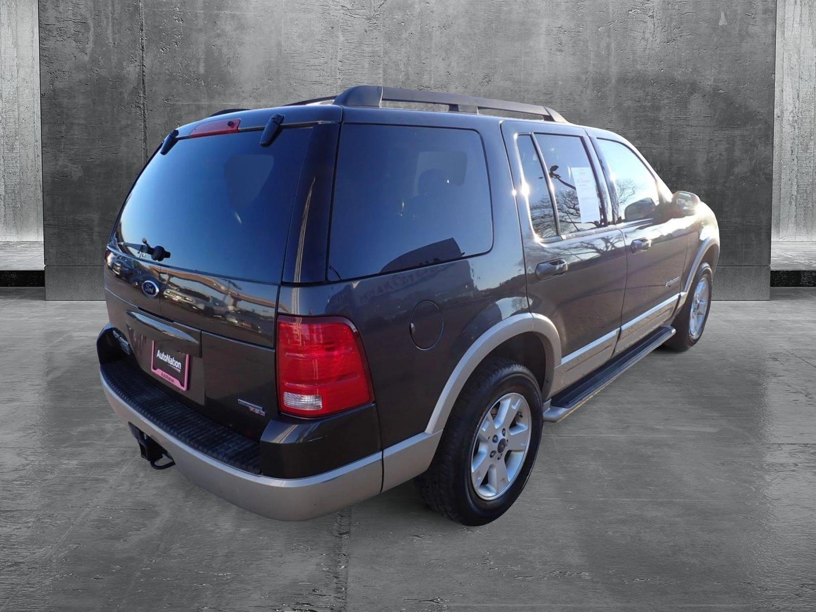 2005 Ford Explorer Vehicle Photo in DENVER, CO 80221-3610