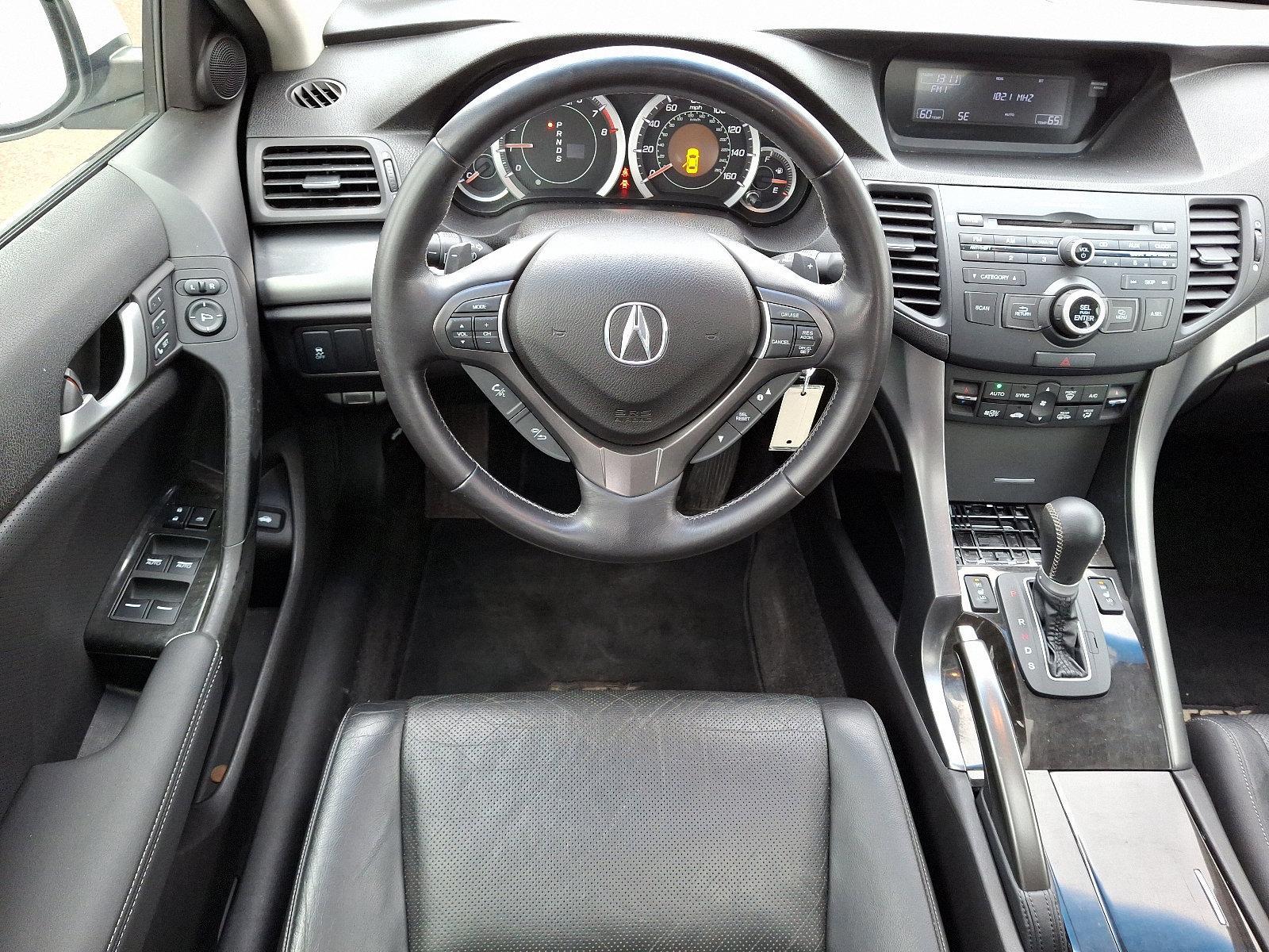 2012 Acura TSX Vehicle Photo in Willow Grove, PA 19090