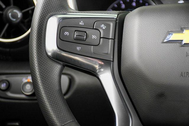 2025 Chevrolet Blazer Vehicle Photo in PUYALLUP, WA 98371-4149