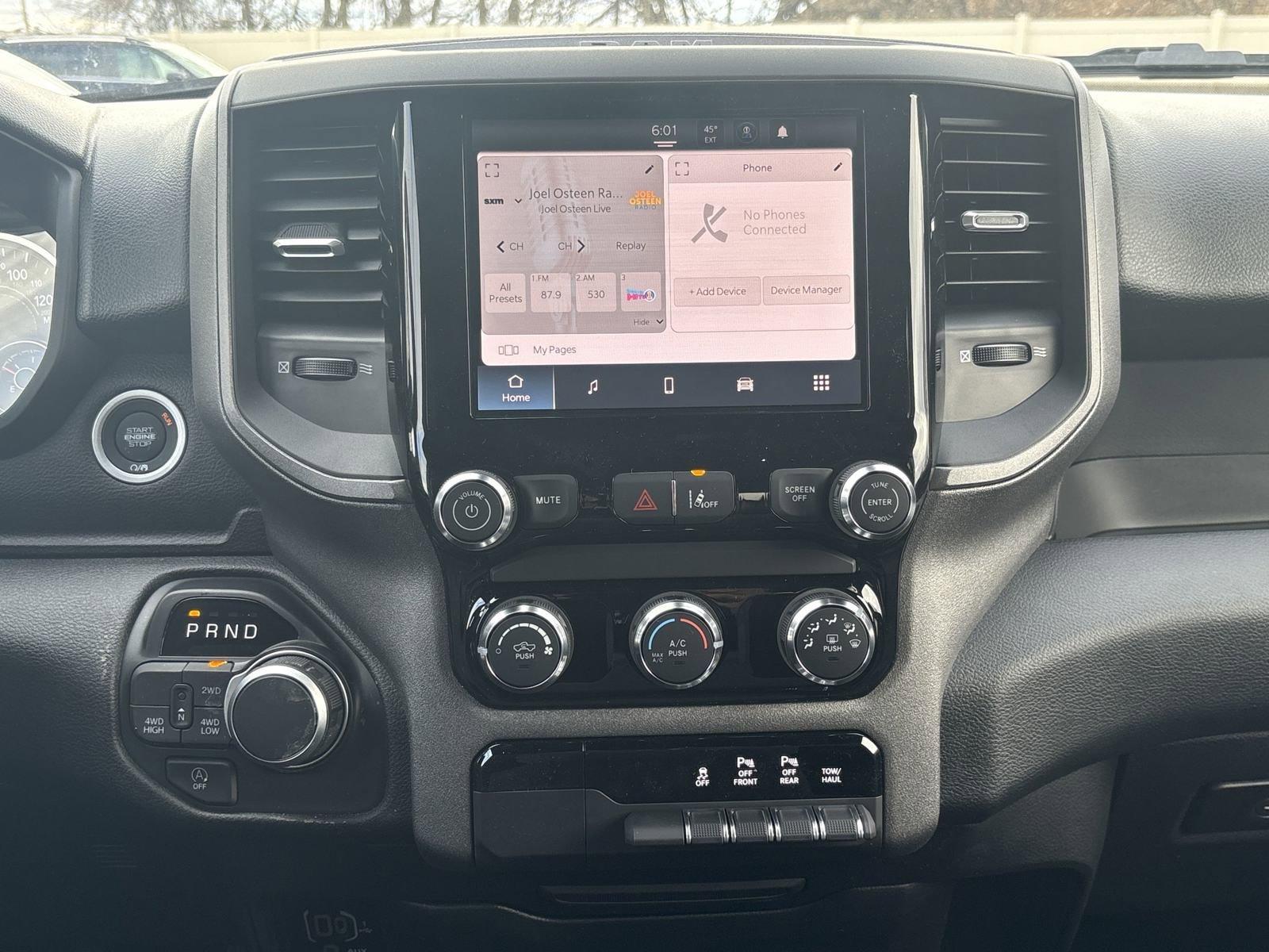 2025 Ram 1500 Vehicle Photo in Mechanicsburg, PA 17050-1707