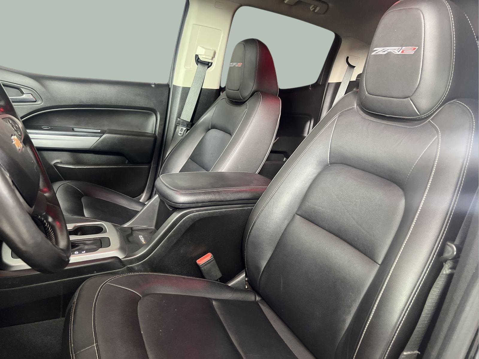 2019 Chevrolet Colorado Vehicle Photo in GEORGETOWN, TX 78626-7508