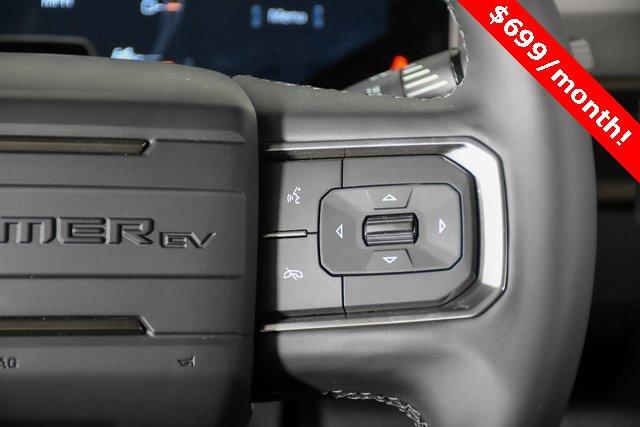 2024 GMC HUMMER EV SUV Vehicle Photo in PUYALLUP, WA 98371-4149