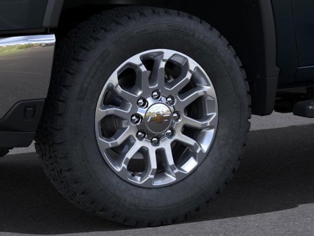 2025 Chevrolet Silverado 2500 HD Vehicle Photo in CORPUS CHRISTI, TX 78416-1100