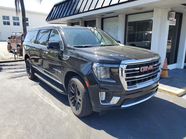 2023 GMC Yukon XL Vehicle Photo in LIGHTHOUSE POINT, FL 33064-6849