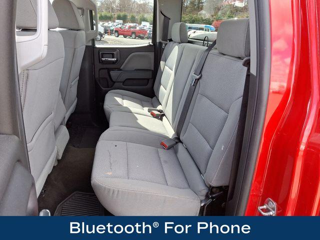 2018 Chevrolet Silverado 1500 Vehicle Photo in PAWLING, NY 12564-3219