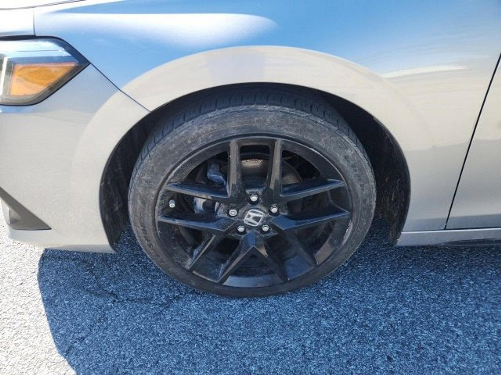 2023 Honda Civic Hatchback Vehicle Photo in Harrisburg, PA 17111