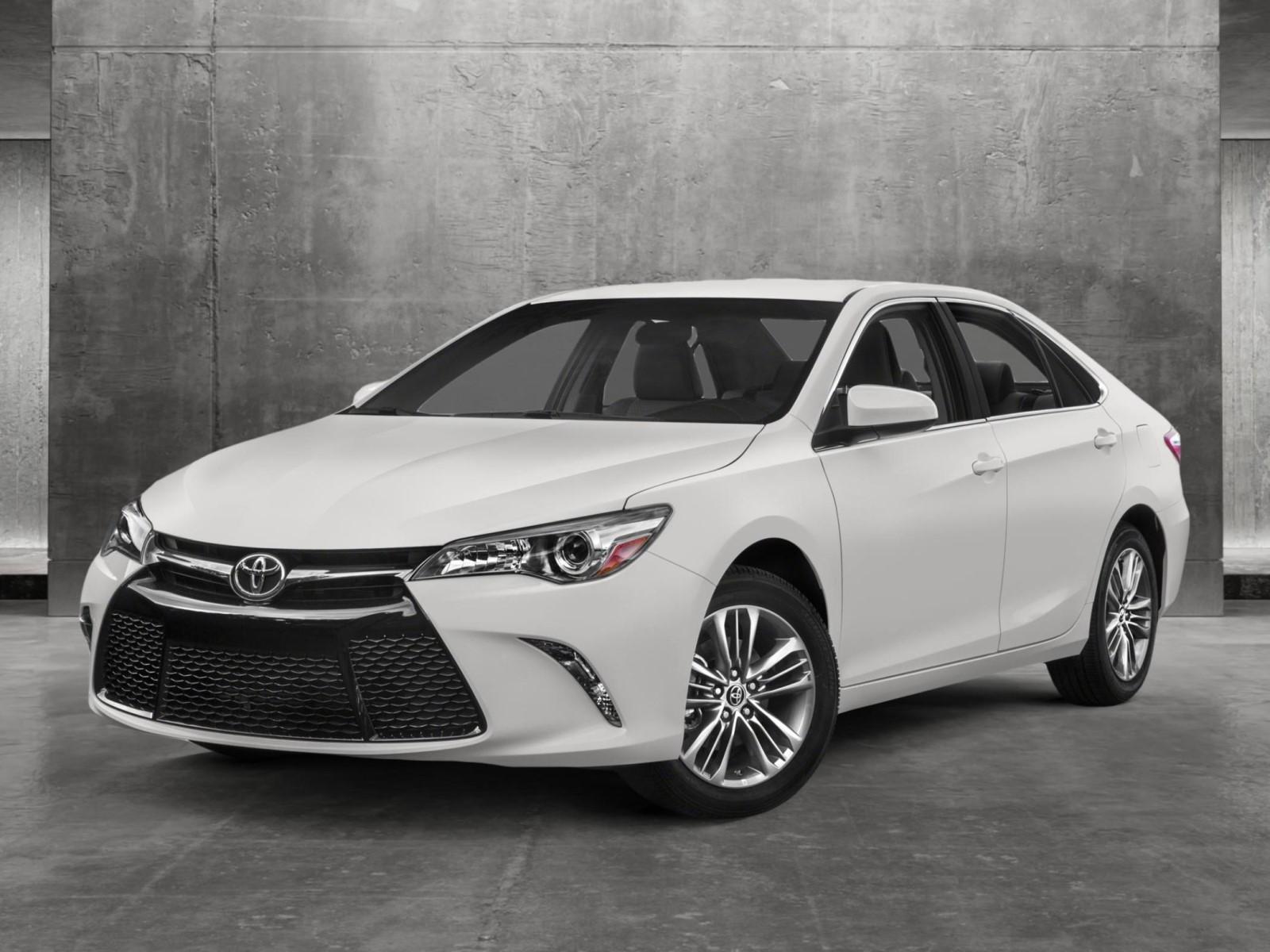 2015 Toyota Camry Vehicle Photo in Winter Park, FL 32792