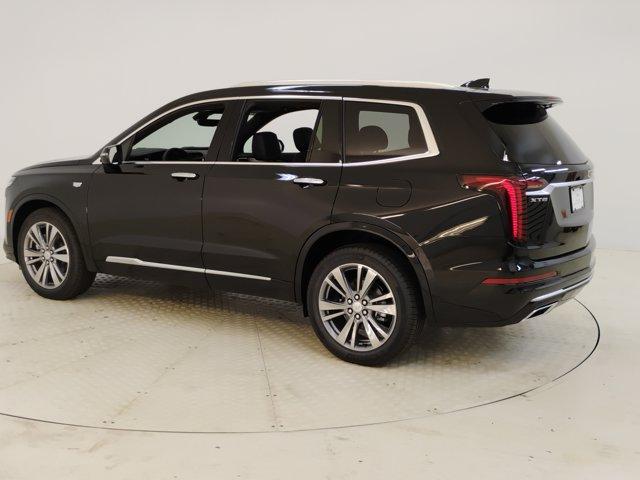 2025 Cadillac XT6 Vehicle Photo in PINEVILLE, NC 28134-8495