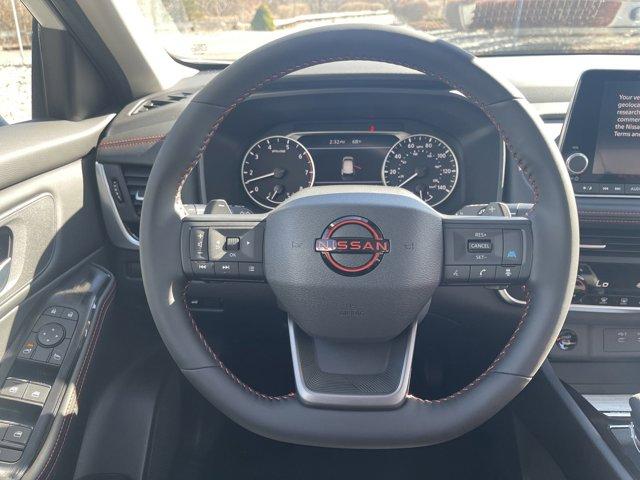 2025 Nissan Rogue Vehicle Photo in Flemington, NJ 08822