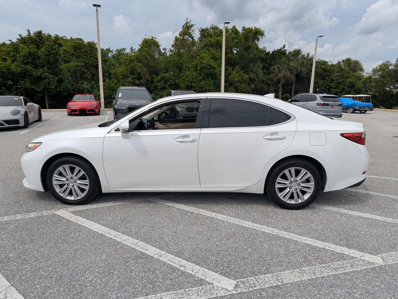 2015 Lexus ES 350 Vehicle Photo in Delray Beach, FL 33444