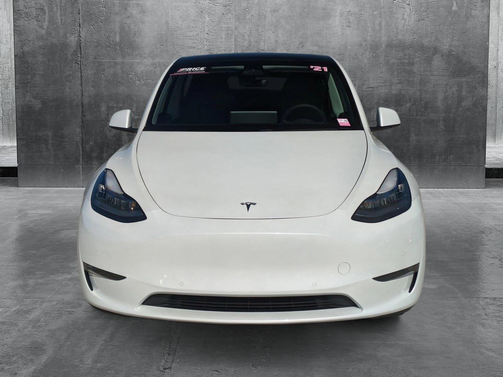 2021 Tesla Model Y Vehicle Photo in Rockville, MD 20852