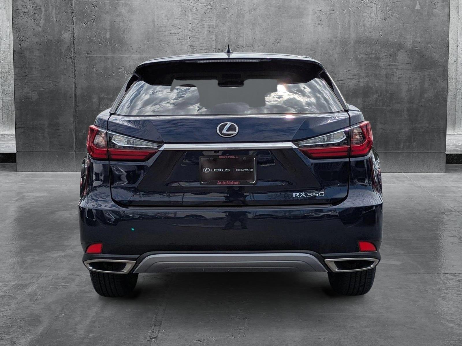 2022 Lexus RX 350 Vehicle Photo in Clearwater, FL 33761