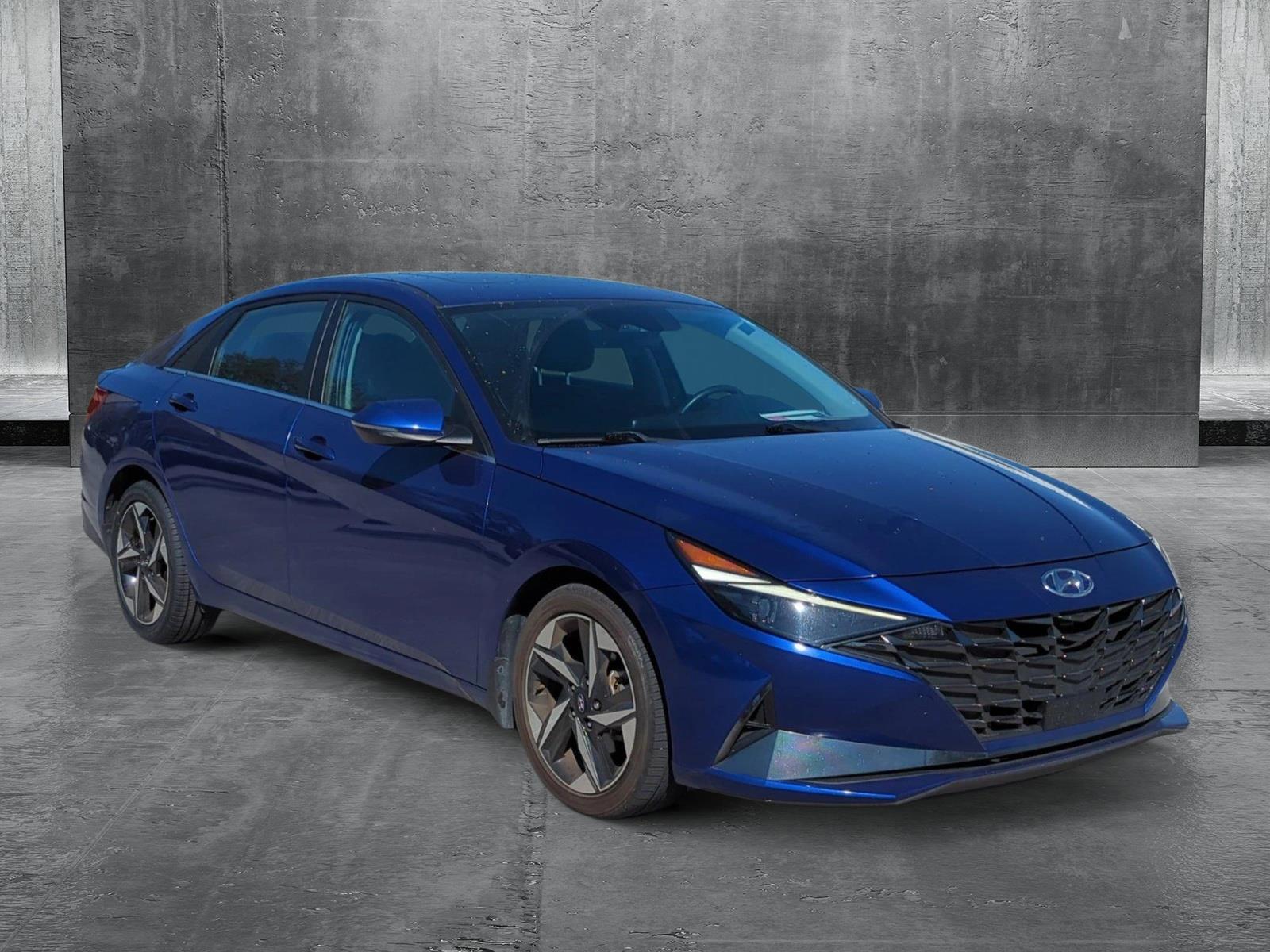 2022 Hyundai ELANTRA Vehicle Photo in Margate, FL 33063