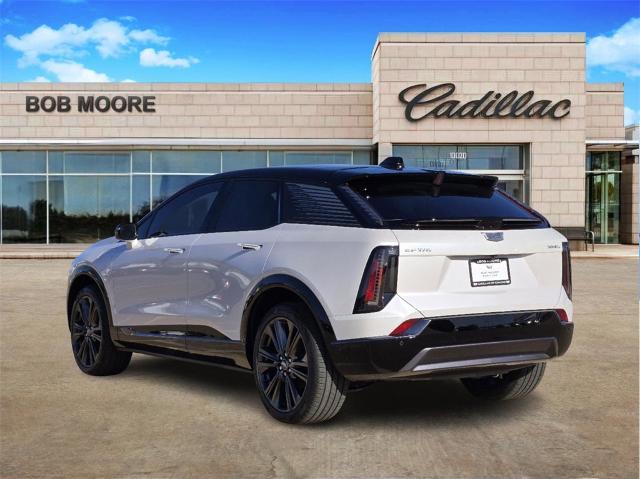 2025 Cadillac OPTIQ Vehicle Photo in Oklahoma City, OK 73114